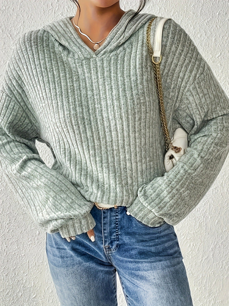Timeless Vintage Style Pullover