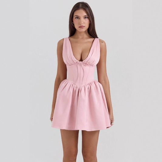 Gracefully Designed Garment