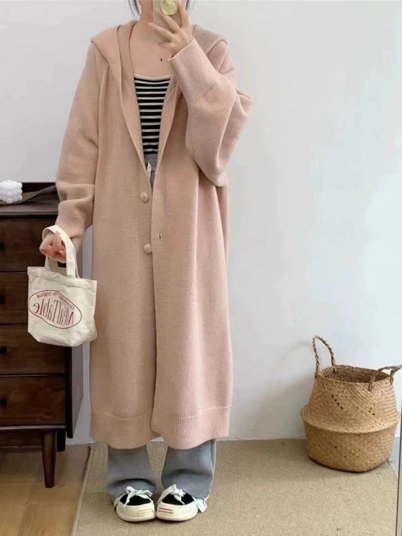 Gracefully Designed Cardigan