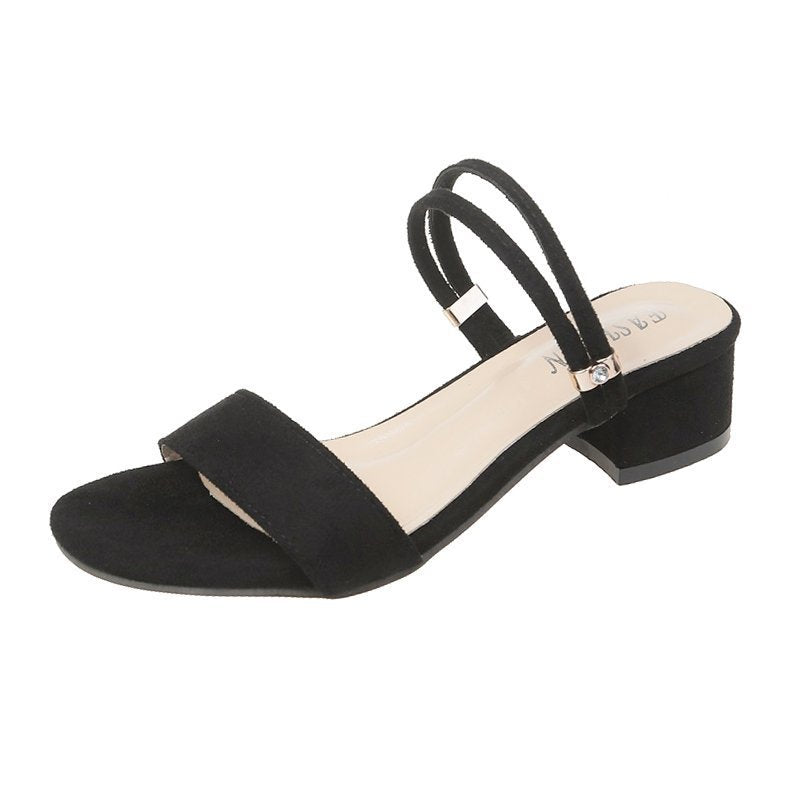 Graceful Orthopedic Sandals for Modern Look