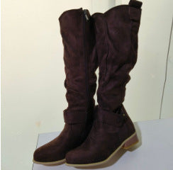Classic Orthopedic Boots with Timeless Style