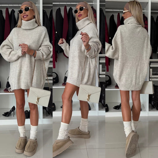 Timeless Vintage Style Pullover