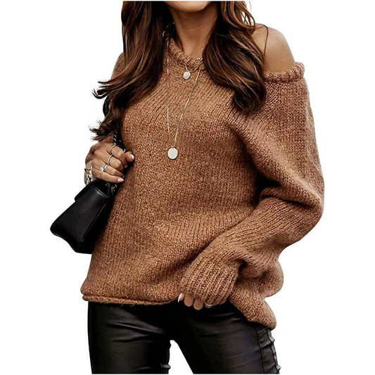 Timeless Vintage Style Pullover