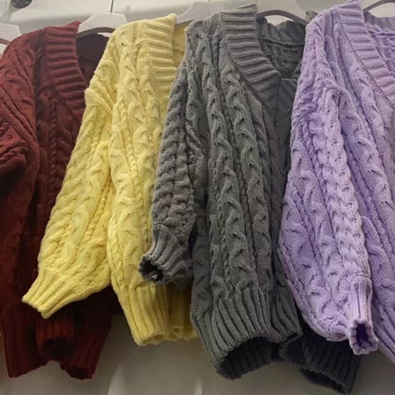 Classic Vintage Cardigan