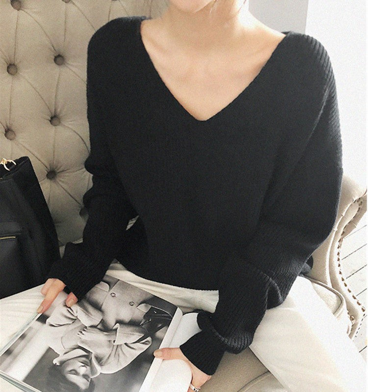 Elegantly Designed Pullover