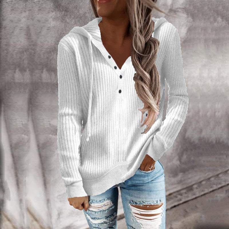 Thoughtfully Designed Pullover