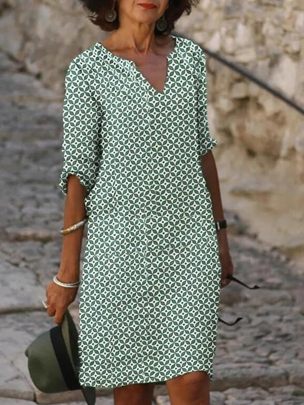 Timeless Vintage Style Garment