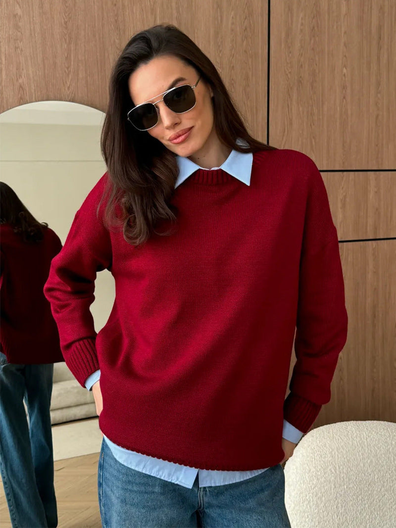 Beautifully Crafted Pullover