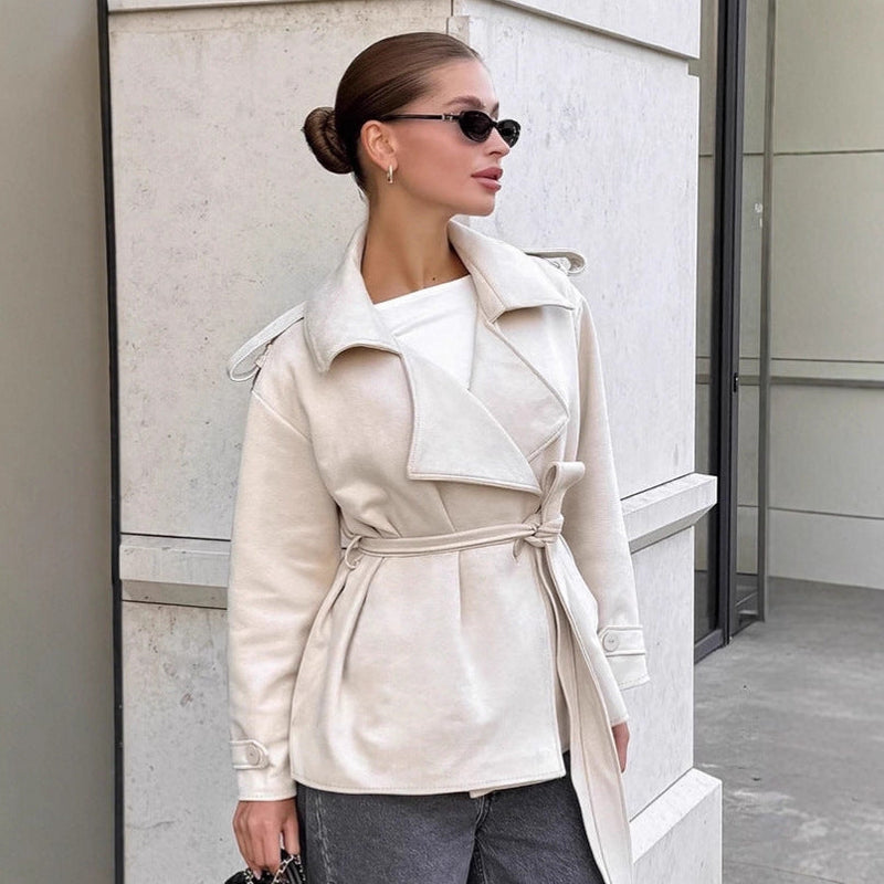 Gracefully Designed Garment