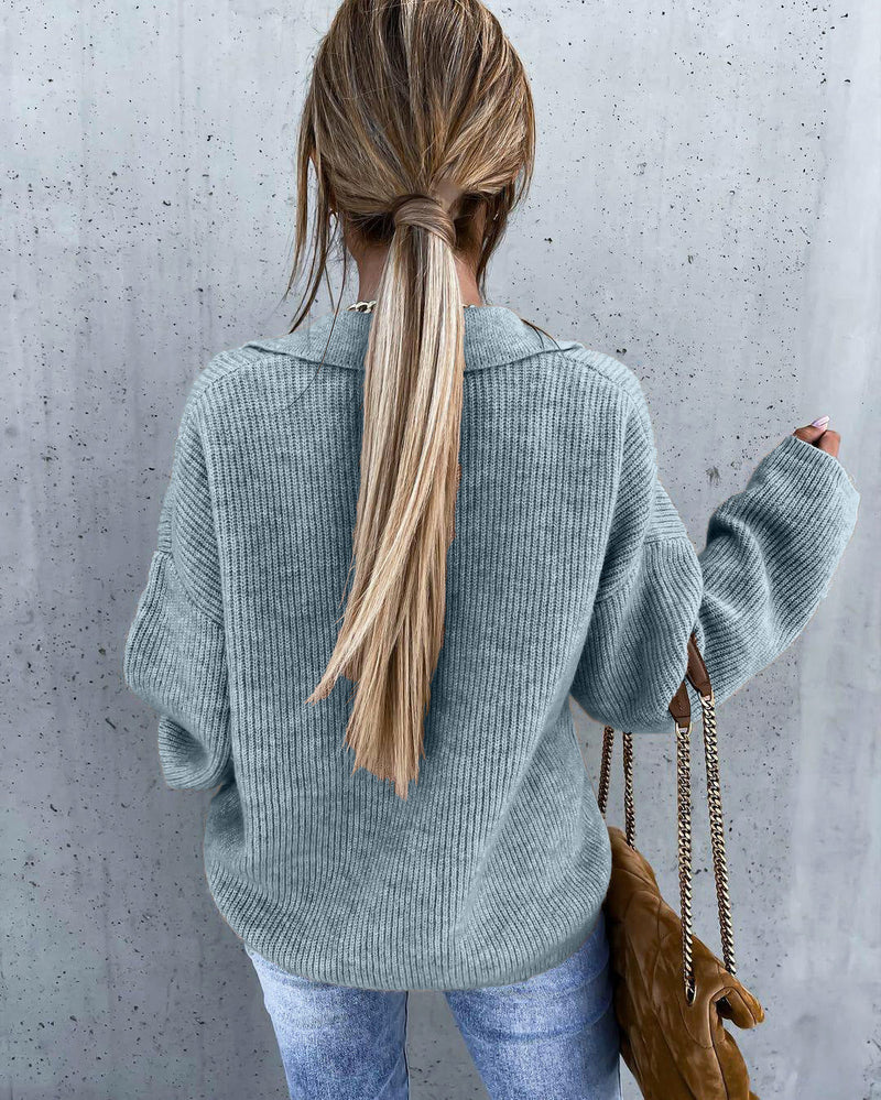 Elegantly Designed Sweater