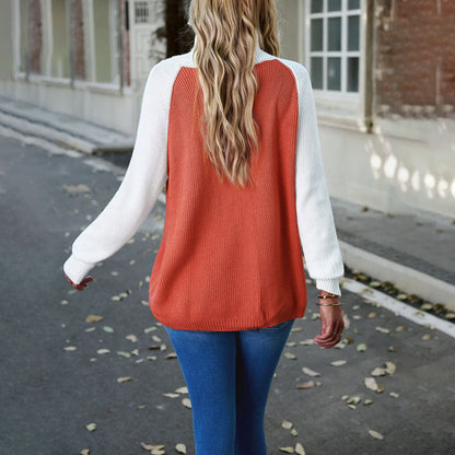 Gracefully Designed Sweater