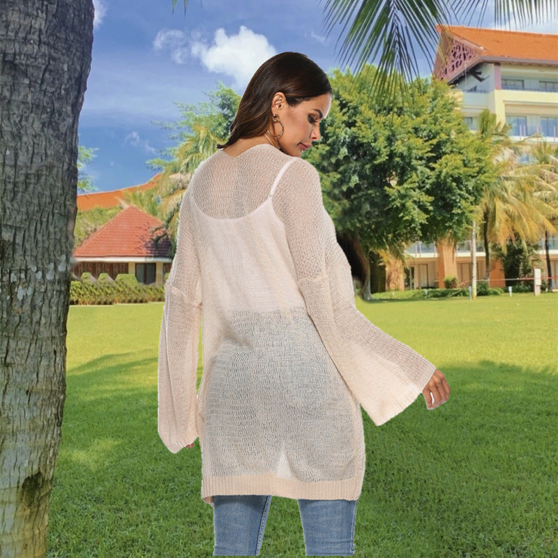 Gracefully Designed Pullover