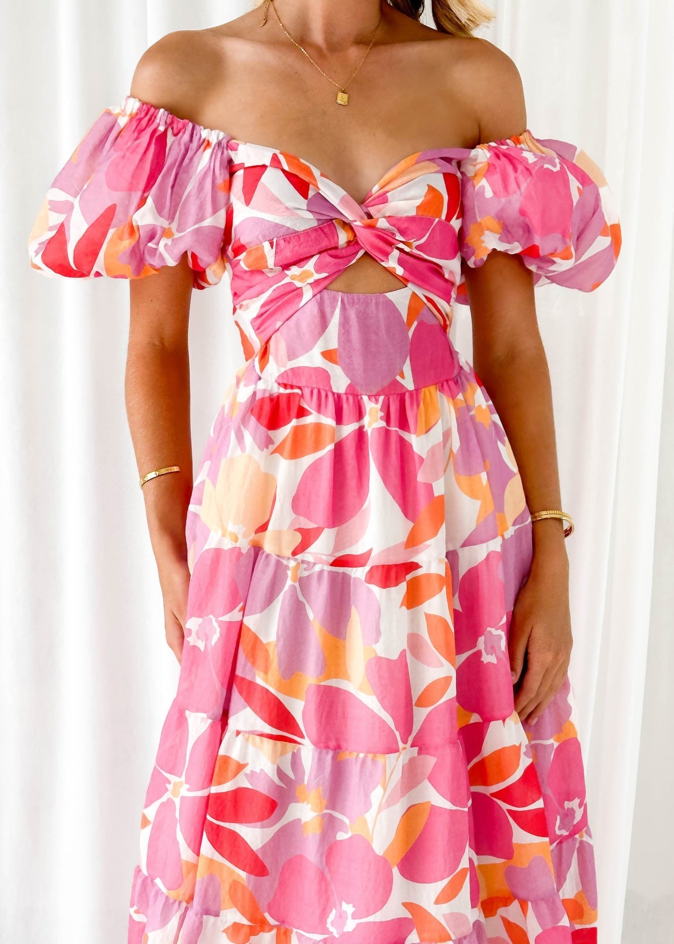 Vintage Inspired Dress