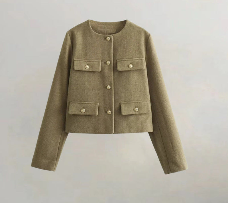 Thoughtfully Designed Garment