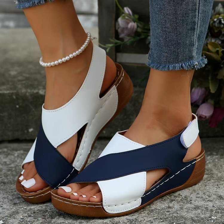 Chic Orthopedic Sandals with Unique Design