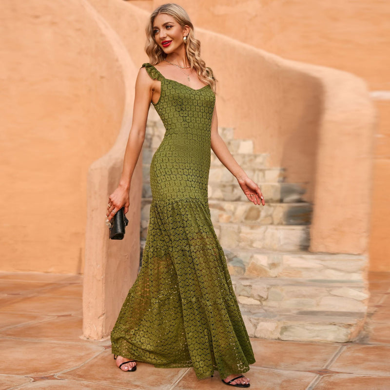 Gracefully Designed Garment
