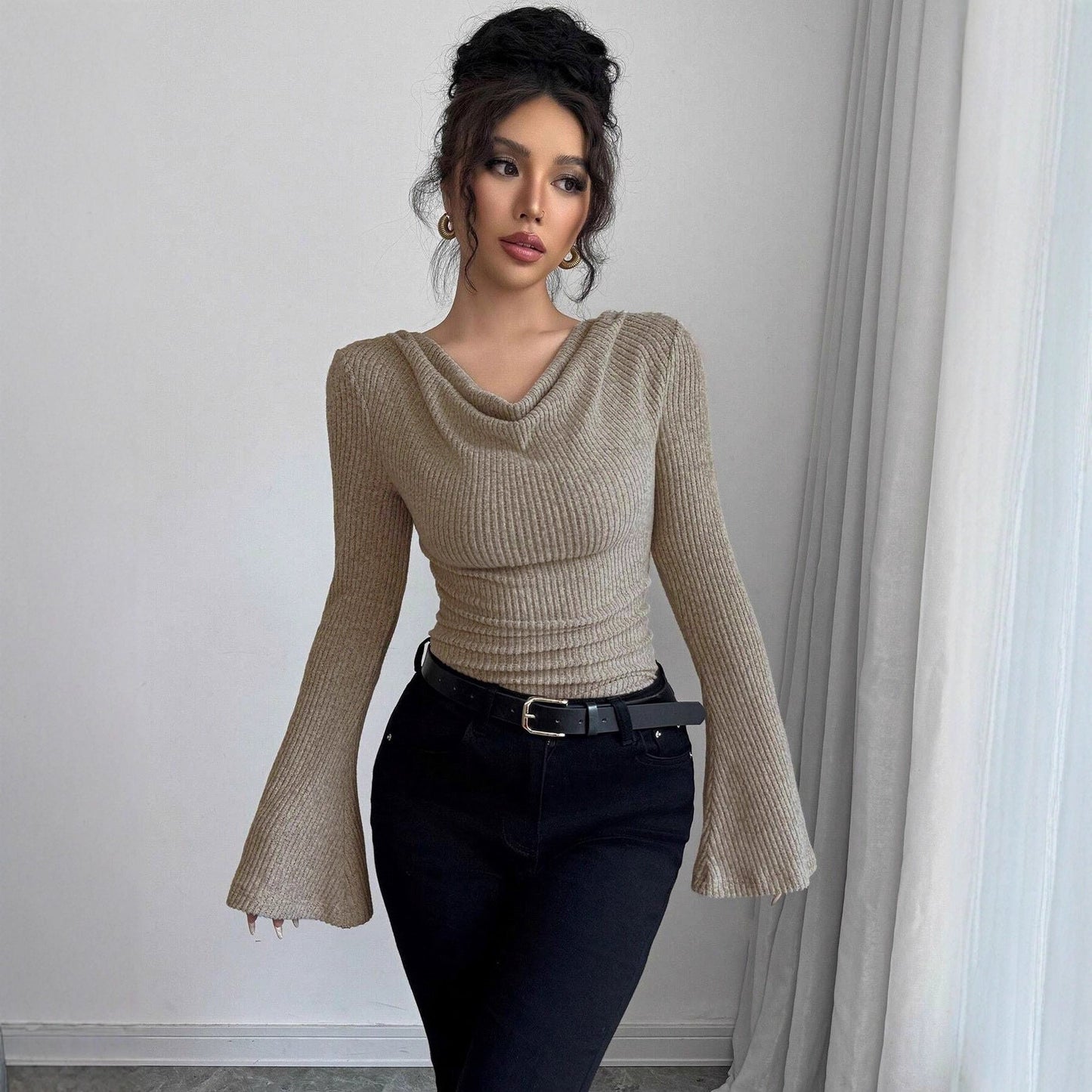 Timeless Vintage Style Shirt