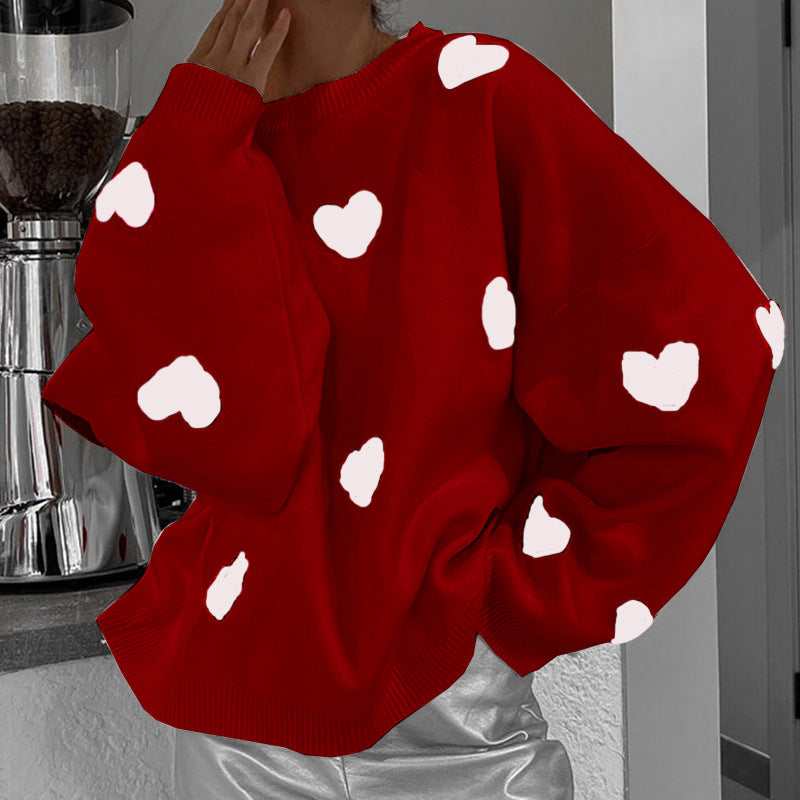 Timeless Vintage Style Pullover