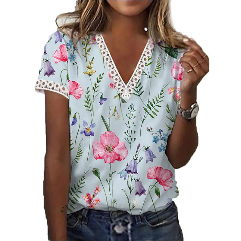 Classic Designed T-Shirt