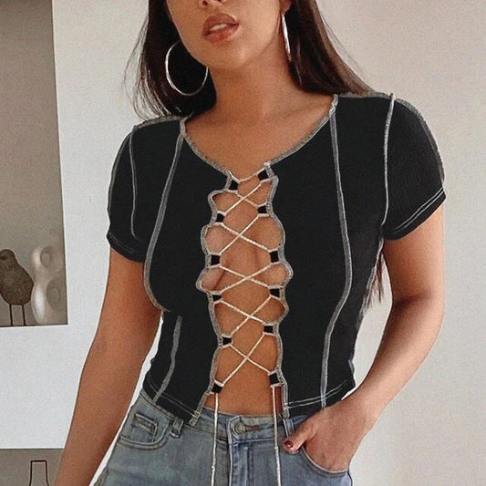 Gracefully Designed Garment