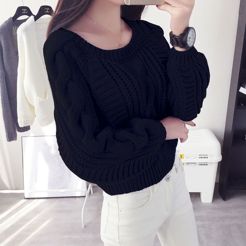 Timeless Vintage Style Pullover