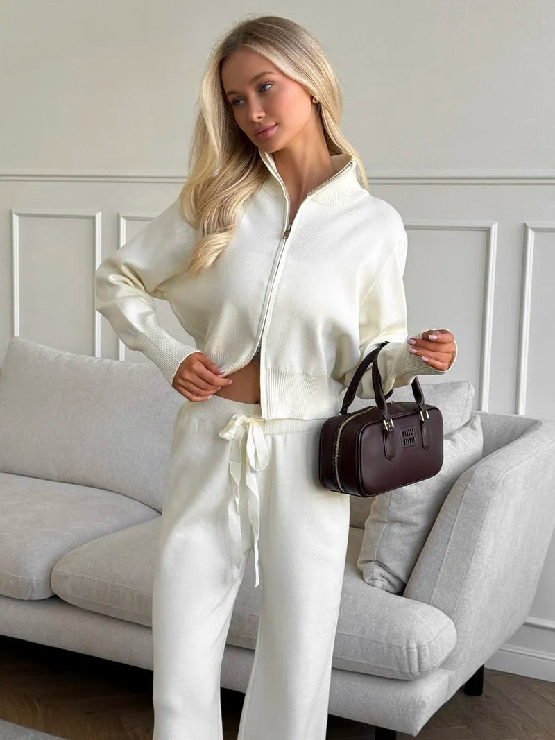 Gracefully Designed Garment