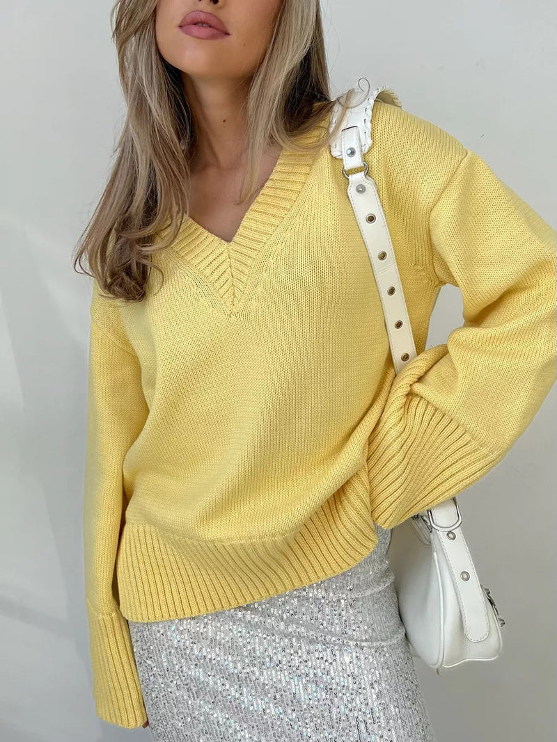 Thoughtfully Designed Pullover