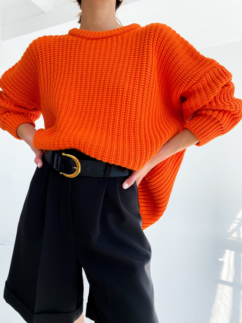 Classic Designed Pullover