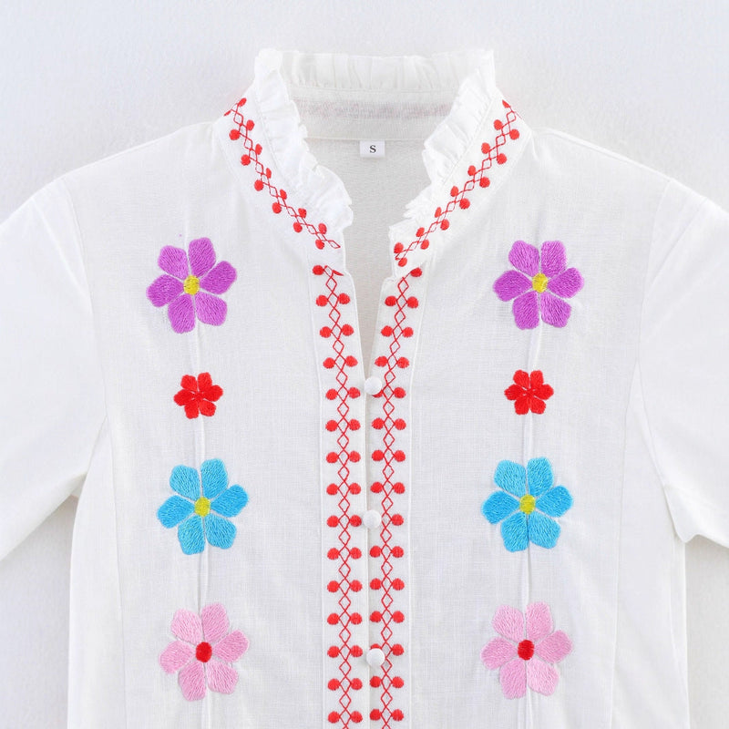 Gracefully Designed Garment