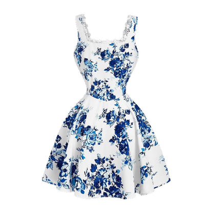 Timeless Vintage Style Dress