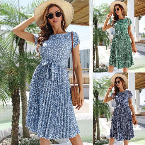 Classic Vintage Dress