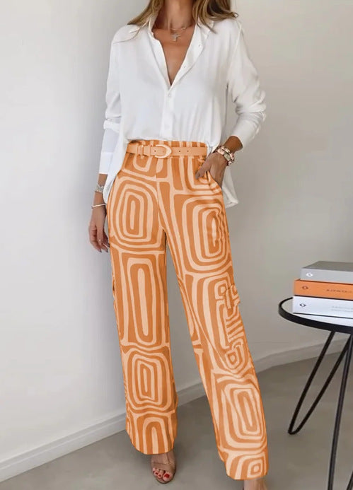 Elegantly Designed Trousers