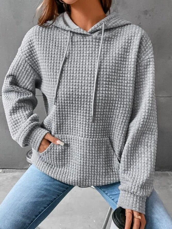 Gracefully Designed Pullover