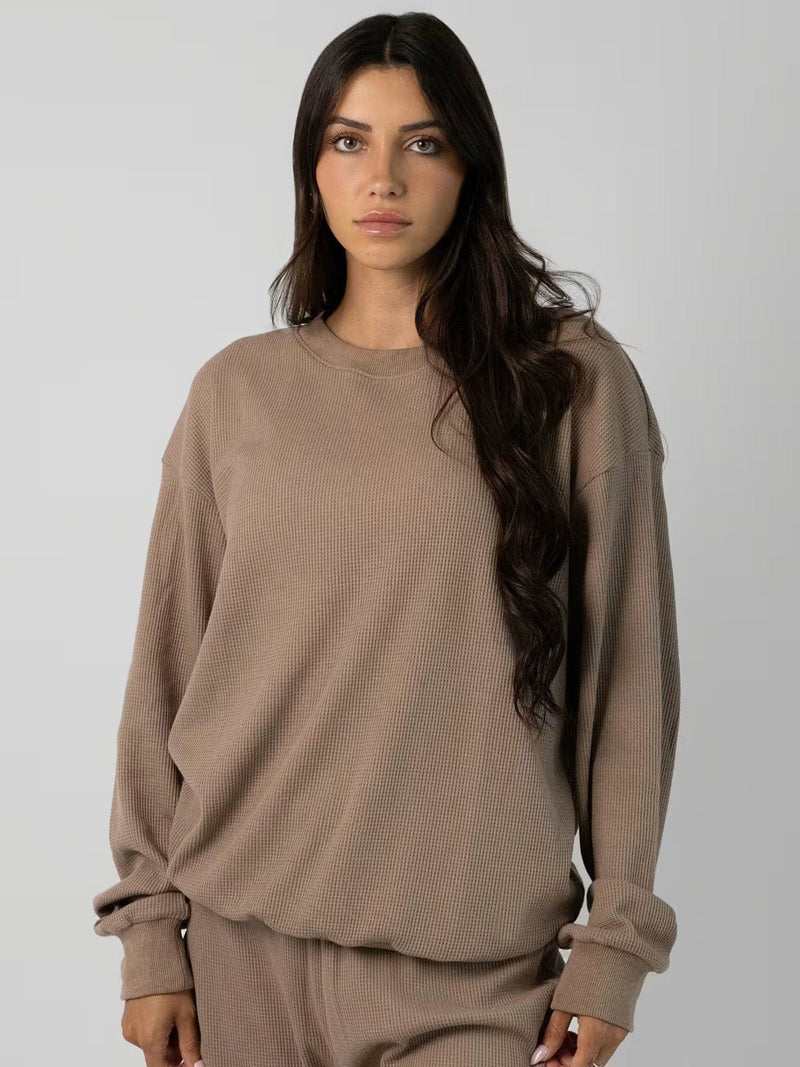 Timeless Vintage Style Pullover