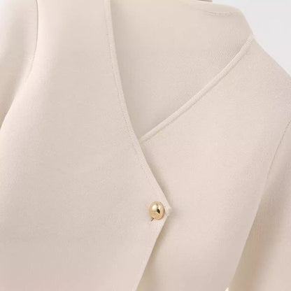 Gracefully Designed Garment