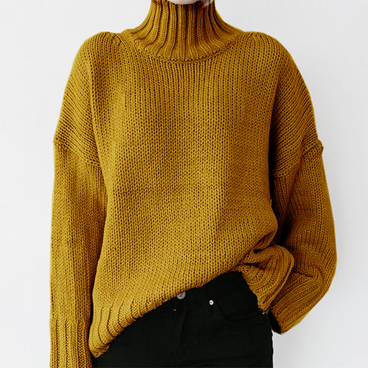 Thoughtfully Designed Pullover