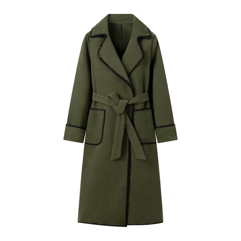 Vintage Inspired Coat