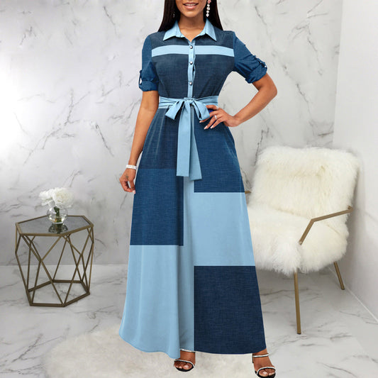 Gracefully Designed Garment