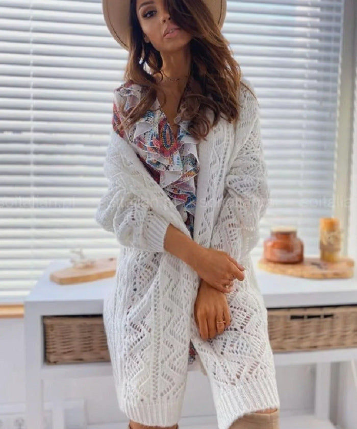 Elegantly Designed Cardigan