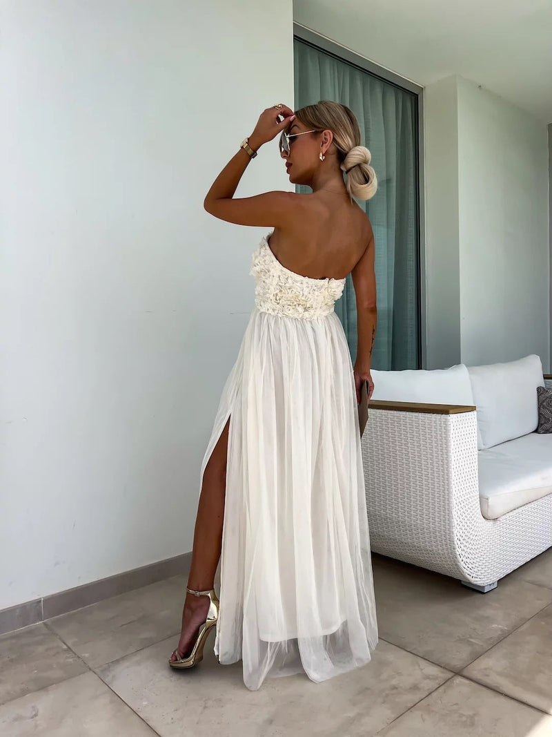 Elegantly Designed Dress