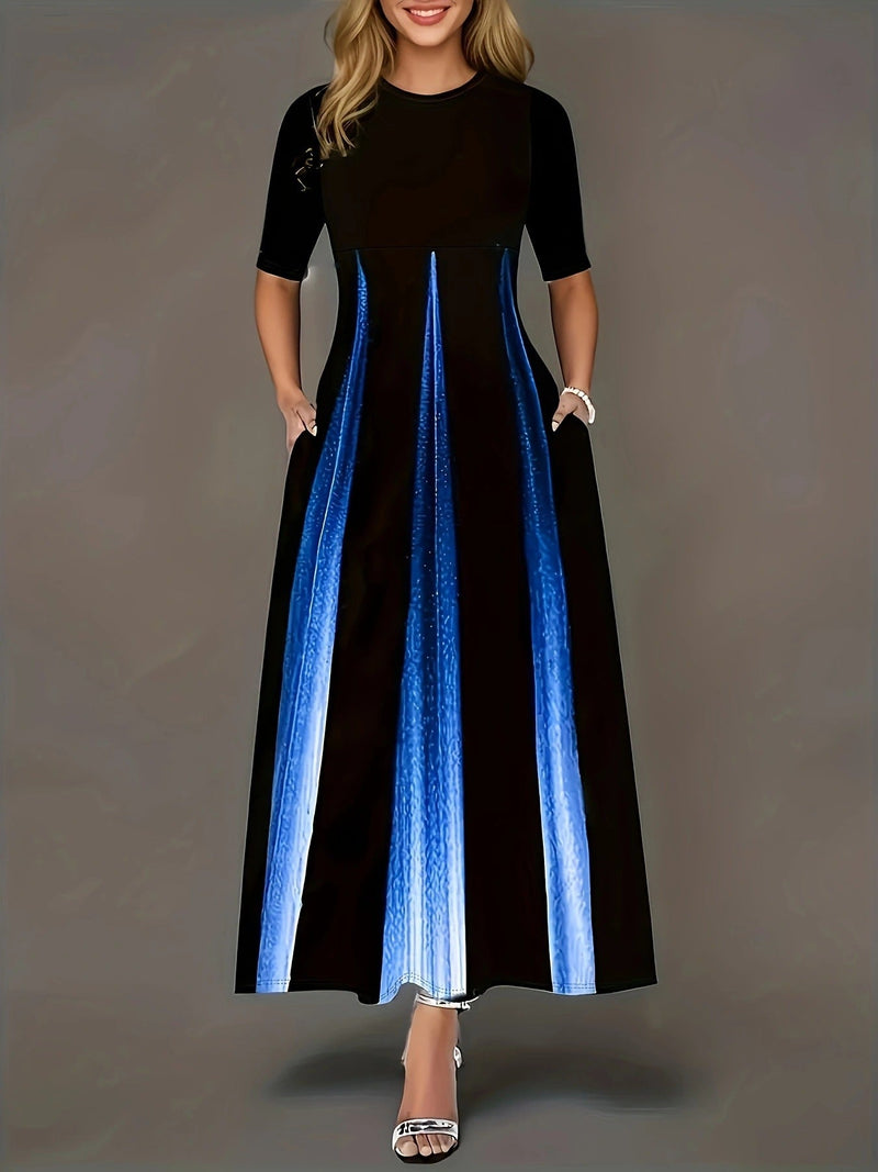 Gracefully Designed Garment