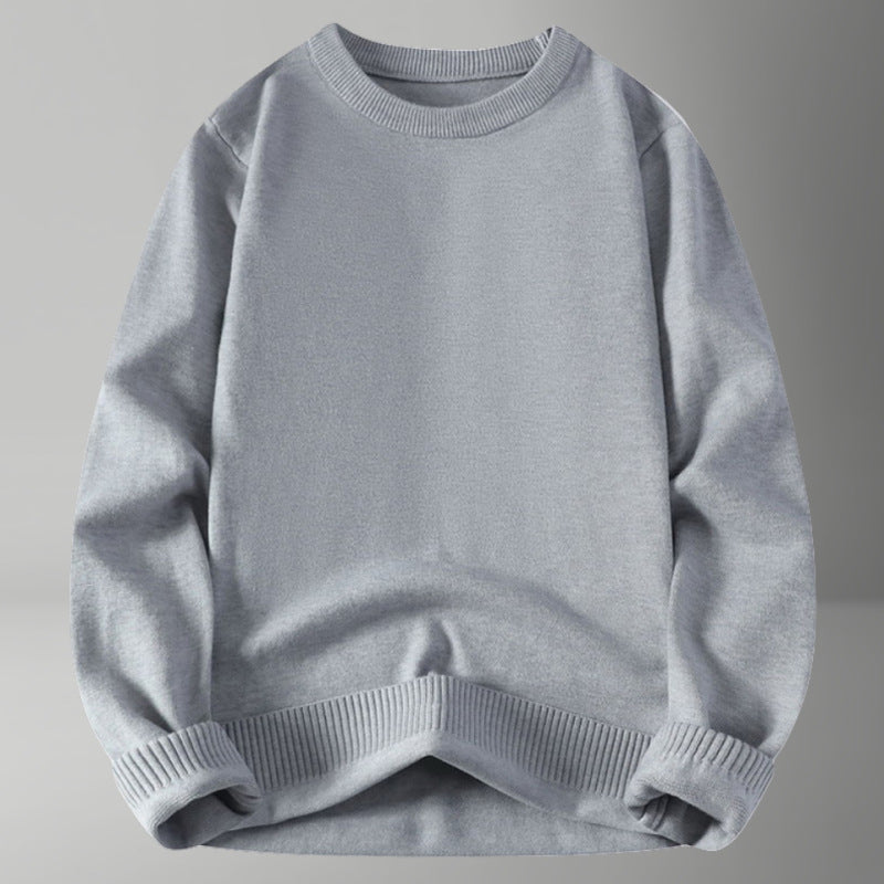 Gracefully Designed Pullover
