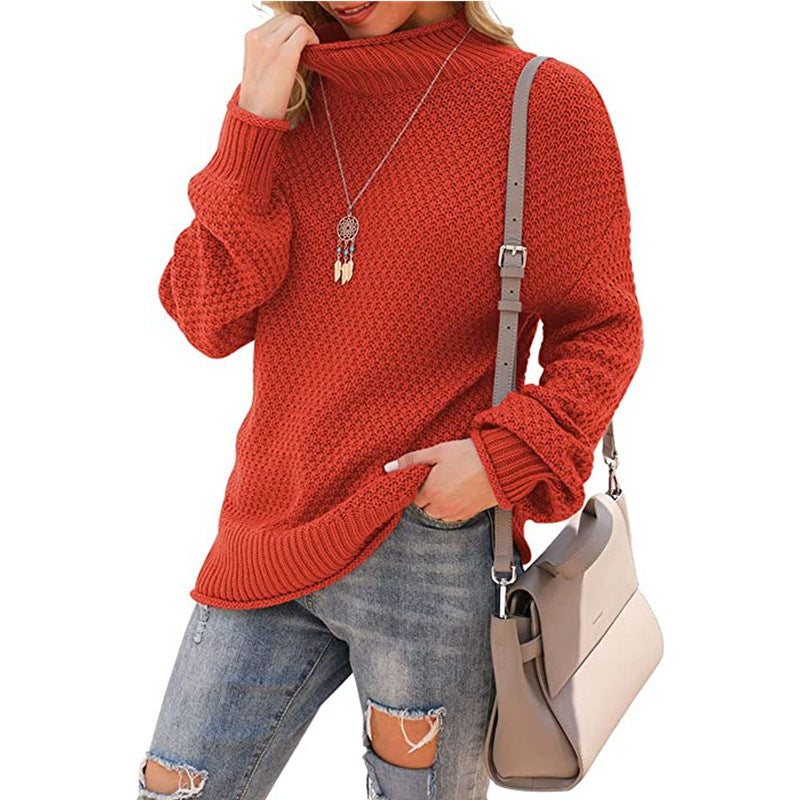 Gracefully Designed Pullover