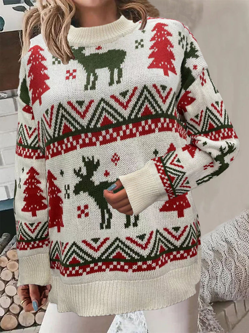 Thoughtfully Designed Pullover