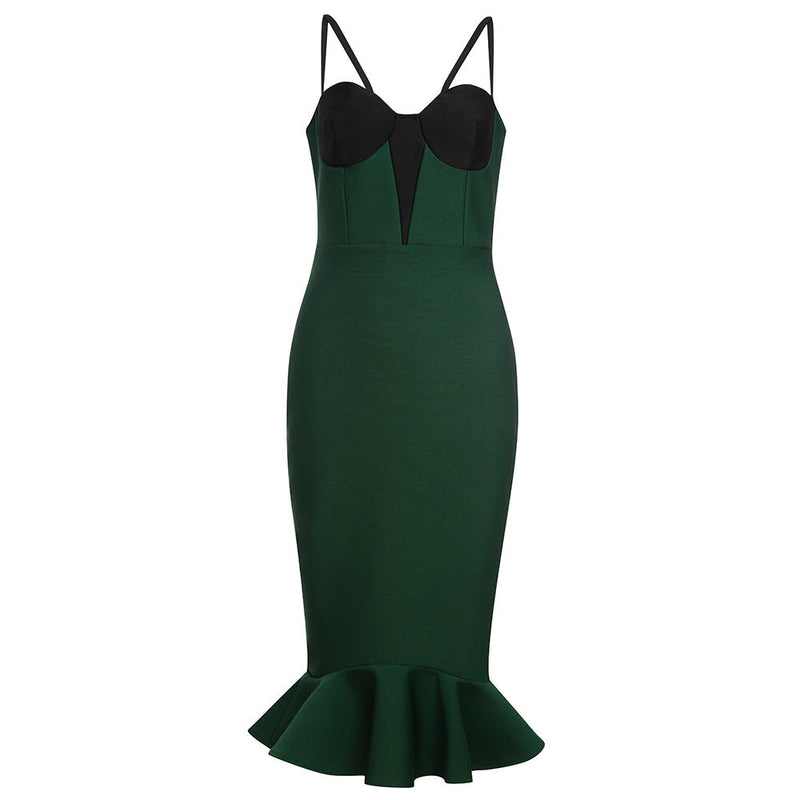 Gracefully Designed Garment