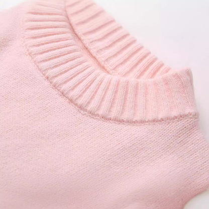 Vintage Inspired Pullover