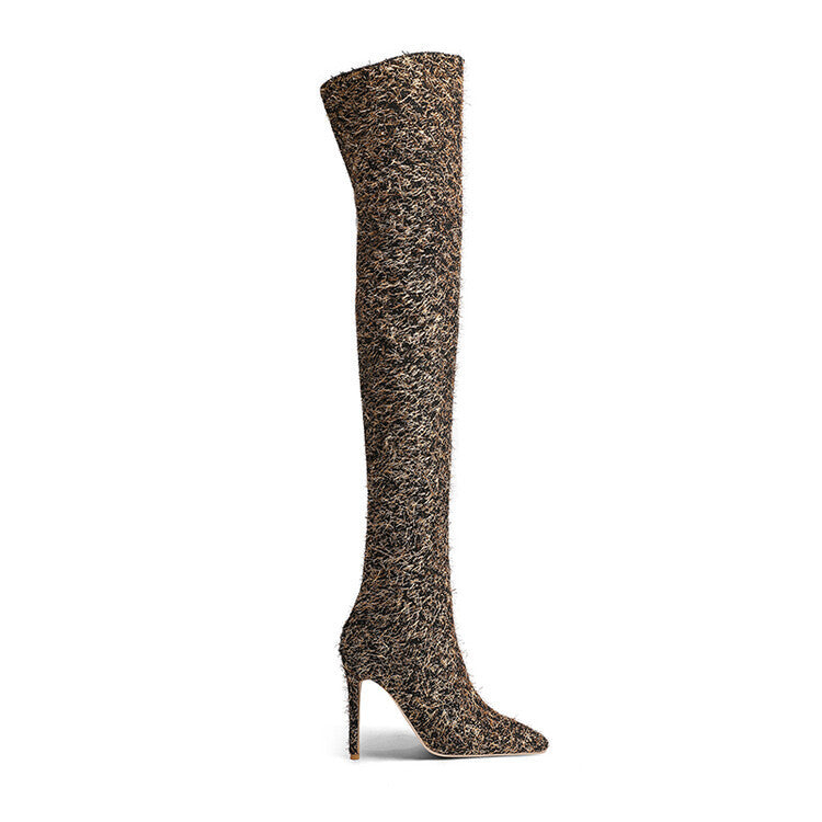 Classic Orthopedic Boots with Timeless Style