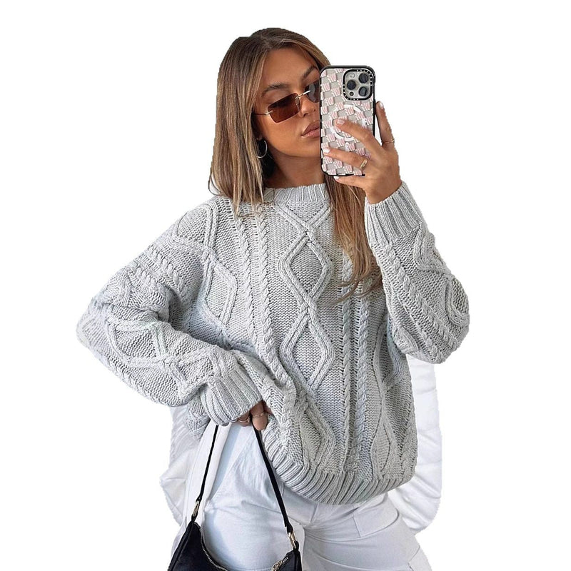 Classic Designed Pullover