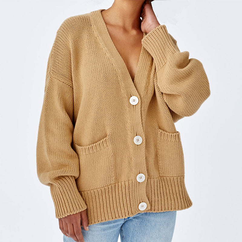 Classic Designed Cardigan