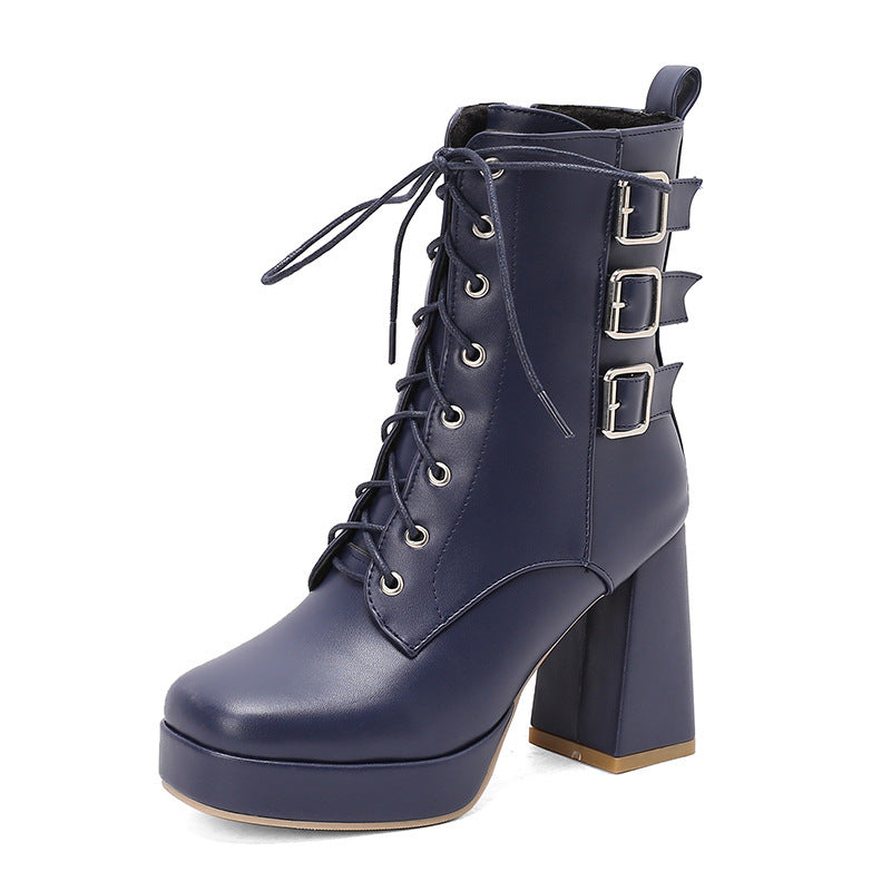Elegant Orthopedic Boots for Every Step